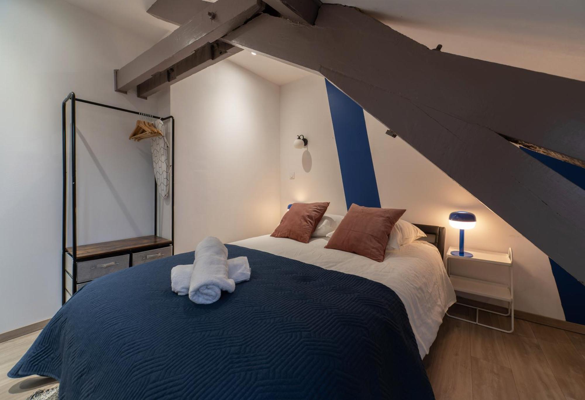 Les Stins - Appartements Climatises - Centre Ville Vichy Exterior foto