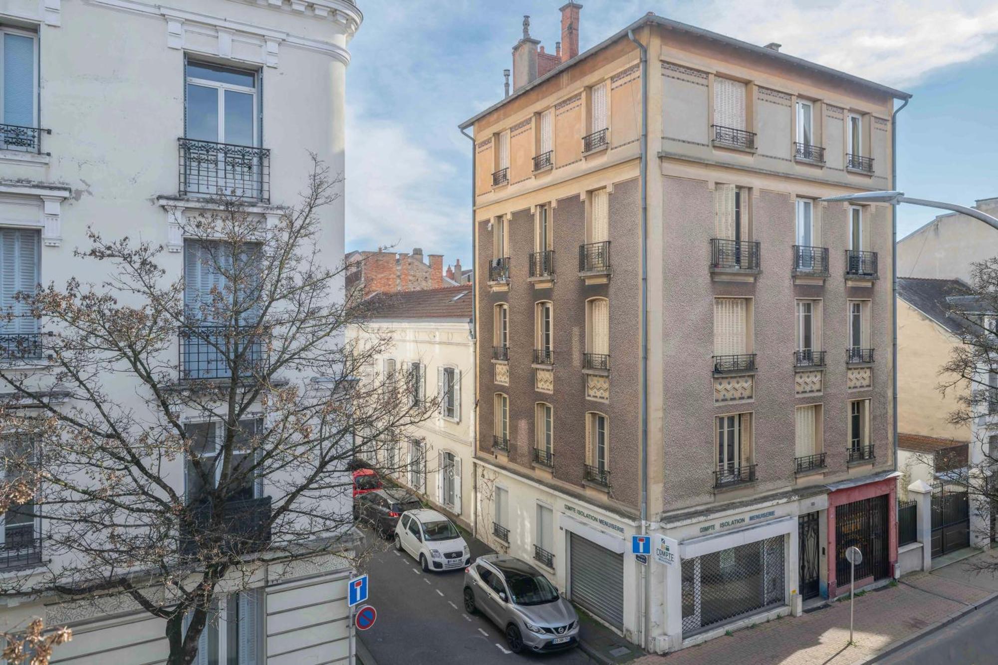 Les Stins - Appartements Climatises - Centre Ville Vichy Exterior foto